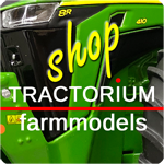 Tractorium farmmodels & farmtoys shop
